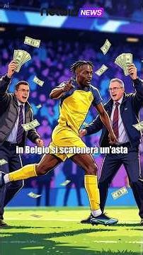 Il suo nome è già una promessa. 🤫