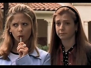 Buffy The Vampire Slayer Out Of Context Season 1
