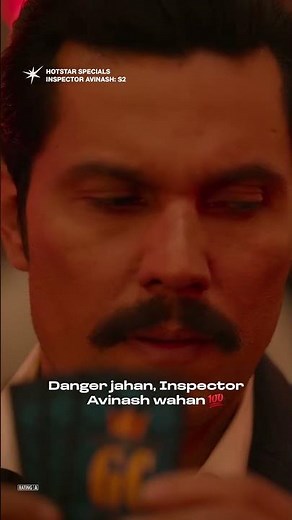 Hotstar Specials: Inspector Avinash Season 2 | Now Streaming | Randeep Hooda | JioHotstar