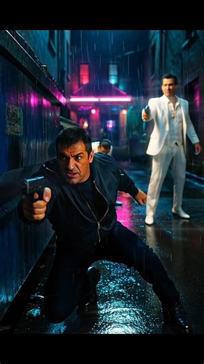 If niko bellic entered Vice City|Fan made edit 4k