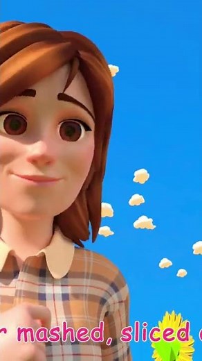 Counting Apples At The Farm | CoComelon Nursery Rhymes & Kids Songs