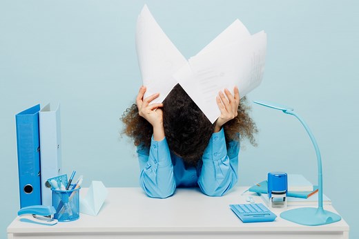 "Vous pouvez être au bord du burn-out sans le savoir" : et si vous preniez 5 minutes pour faire ce test développé par des chercheurs ? - Psychologies.com