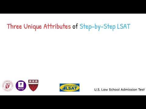 I Solved 10,000 LSAT Logical Reasoning Questions to Find This Pattern