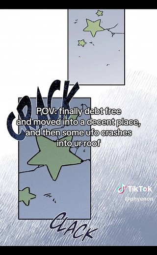 Love in Orbit: A BL Manhwa Adventure