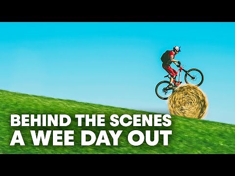 Making the Magic for a "Wee Day Out" w/ Danny MacAskill