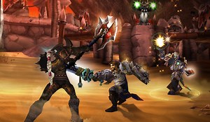 WoW: The Burning Crusade Classic Arena PvP season one begins today