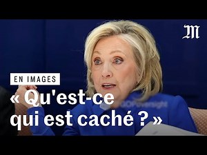Affaire Epstein : les vidéos des auditions des époux Clinton dévoilées