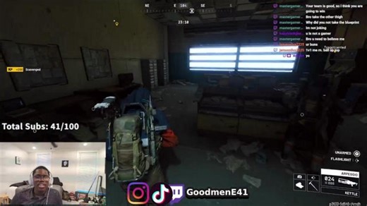 🚨 Team Manager Plays ARC Raiders For the first time /join discord