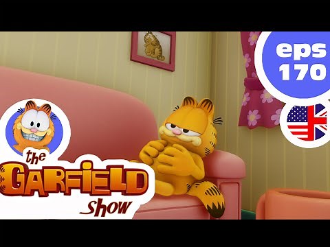 THE GARFIELD SHOW - EP170 - The mean machine_Robot Rampage (part 3)