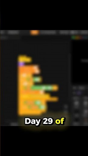 Day 29 of making a FNAF fan game on SCRATCH! #fnaf #gamedevblog