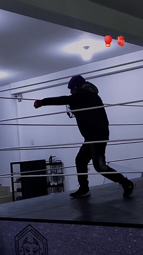 Boxing Dance: Music, Footwork, and Shadow Techniques
