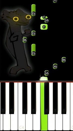 Toothless Dancing Meme [Piano Cover]