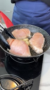 Have you ever eaten chicken like this? I only make it like this now. | Cook with me