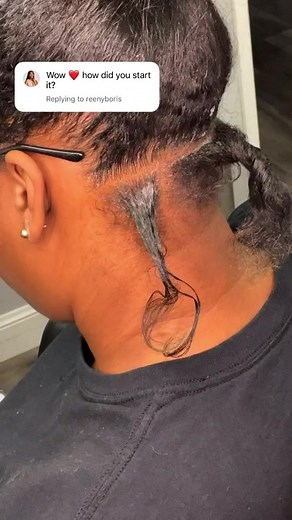 Twist 🪢 tutorial 💕. ig : @braydedup #braidsconnect #braids | Braids Connect