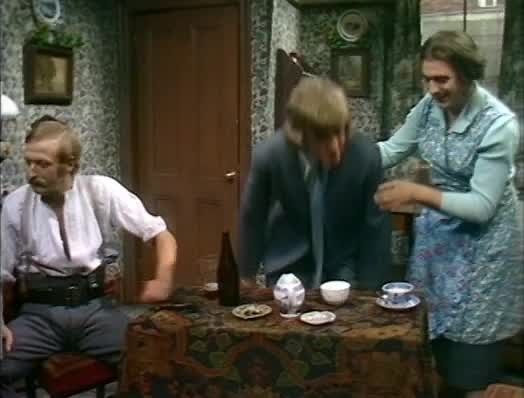"Monty Python's Flying Circus" Sex and Violence (TV Episode 1969)