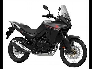 Transalp 750 Install Video