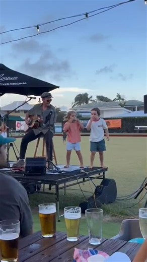 Luke Yeaman Music on Instagram: "The Luke Yeaman trio had its first gig at @clublennoxsports last Sunday to critical acclaim 👏🏻👏🏻👏🏻 Well at least for the duelling harmonicas 🥰"