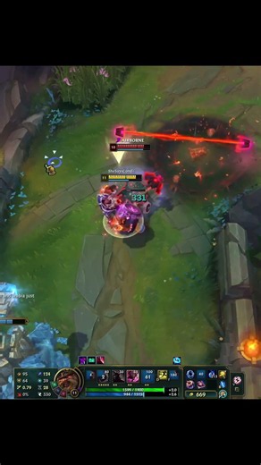 Gragas potential #leagueoflegends #riotgames #gaming