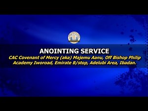 NIGHT OF DELIVERANCE - ORU ITUSILE - 04/09/2025