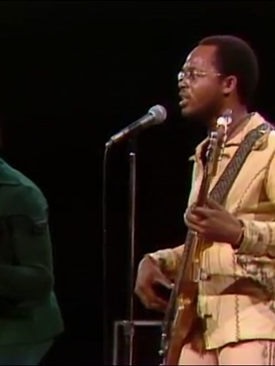 The World is a Ghetto Live Concert Recording
