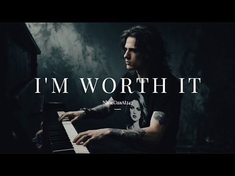 I’m Worth It | Rock Ballad | English Song | Nhạc Tiếng Anh | Lyric Video