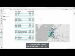 (Use Case) Replacing Values | Write-Back for Power BI