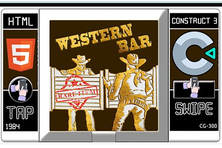 WESTERN BAR 1984 - Free Addicting Game ★★★★★