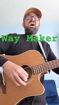 Way Maker (live) worship cover Sinach Leeland