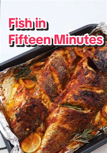 Grilled Croaker Fish Recipe for a Festive Christmas