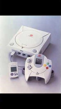La chaqueta que mató una Dreamcast XD