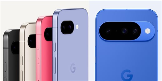 Google Pixel 10/Pro XL up to $300 off for Thanksgiving Day, Pixel 9a from $399
