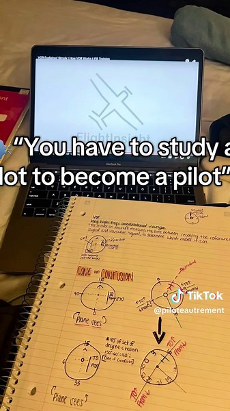 Becoming a Pilot: The Importance of Study in Aviation