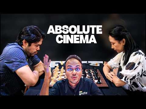 This is ABSOLUTE DRAMA | Hikaru Nakamura vs Irene Sukandar | Naroditsky Memorial Blitz 2026