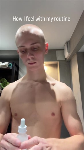 Living My Routine Like Patrick Bateman