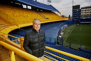 Ángel Clemente Rojas cumple 80 años: “Todavía me pongo nervioso cuando juega Boca porque quiero que gane siempre”