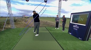 Coach explains intricacies behind Jon Rahm's swing