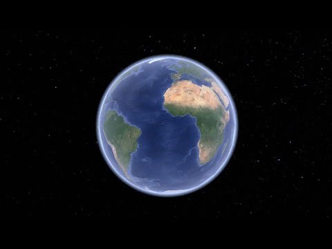 earth outro