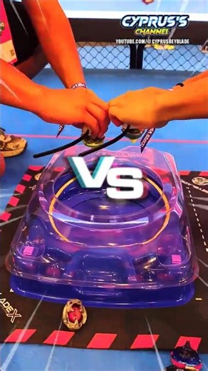 BEYBLADE X #CCXP25: Hover Wyvern VS Wizard Arc