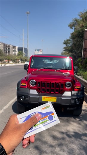 Praneeth Anandk on Instagram: "Can we take fastag without registration?? . . . #youtube #reels #automobile #cars #insta #instagram #reelsındia #car #fastag #information #important #intrestingfacts"