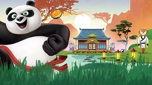 Chop Kick Panda | Netflix