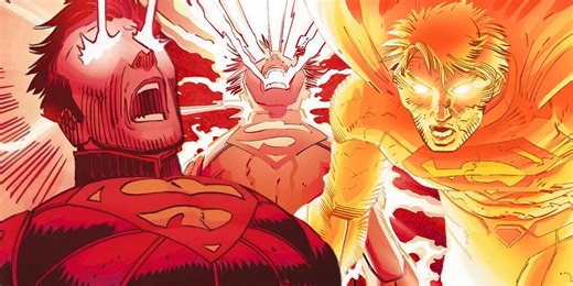 5 Strongest Powers Superman Has Displayed in the Comics