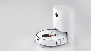 „Xiaomi Roidmi Eve Plus Robot Vacuum“ roboto siurblio apžvalga