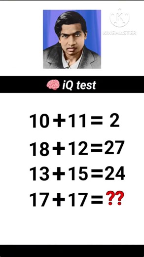 boost your iQ 🚀📈 by solving puzzles||#mathpuzzle #puzzle