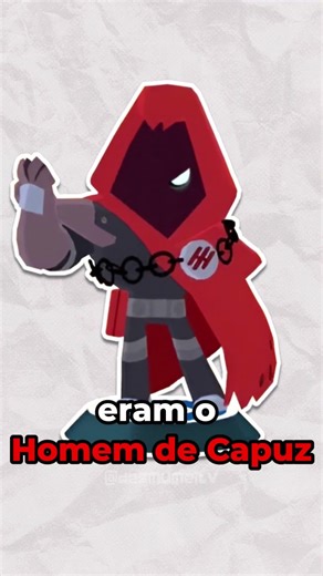PERSONAGENS SECRETOS NO MINI TITÃS 2