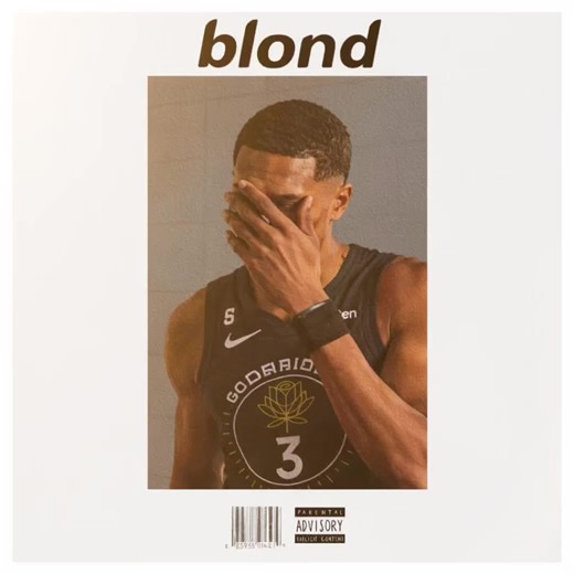 Jordan Poole: New Beginnings & Frank Ocean Vibes