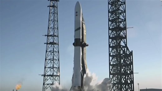 Exciting missions, rocket launches and rare space events are all set to occur in 2026. | Sky News Australia