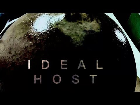 "Ideal Host" [A Short Science-Fiction/Horror Mpreg Film]