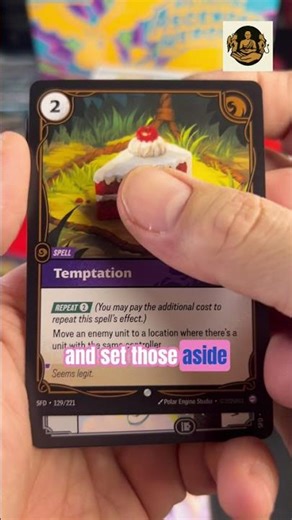 Unboxing Legends: Analyzing Top LoL Cards with AI? #shorts