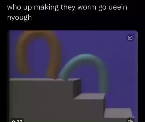 #meme #lmao #fypシ #memes #funnynoise #worm