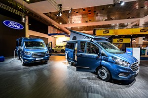 Top 5 Vans for Vandwellers